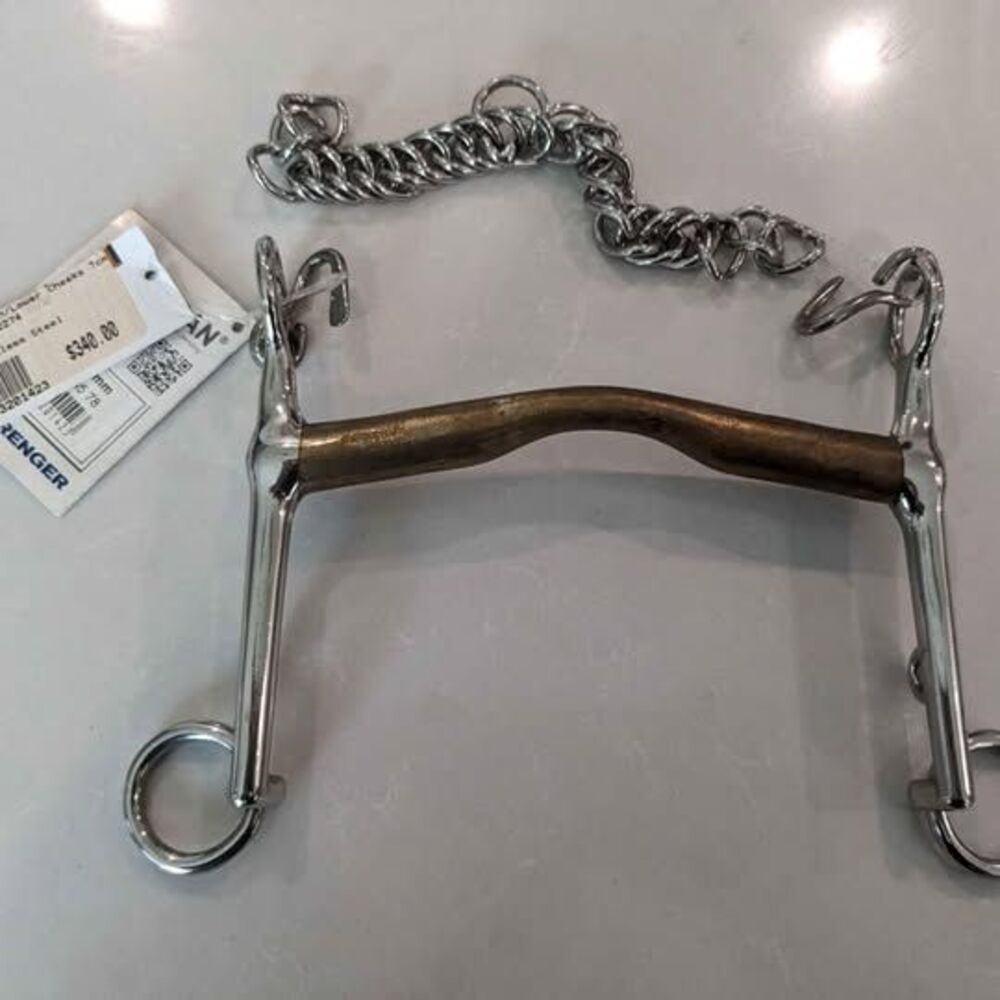 Herm Sprenger Weymouth Bit 5.75" (5 3/4")